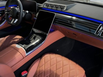 Mercedes Klasa S W223/V223 2025 S Klasa 350 d L 4-Matic AMG Line 2.9 (313KM) 2025, zdjęcie 11