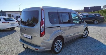 Ford Tourneo Connect II Standard 1.0 Ecoboost 100KM 2014 Ford Tourneo Connect 1.0i 101 km Kamera Panorama Grzane Szyby Wypas Nowy S, zdjęcie 2