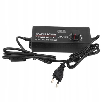Regulowany Zasilacz Regulowany 3-12V 10A DC
