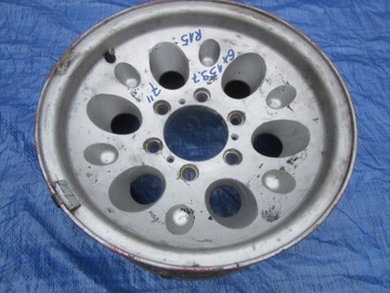 OPEL FRONTERA A DISK HLINÍK R15