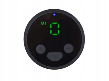Elektrostymulator mięśni brzucha stymulator 3x ems
