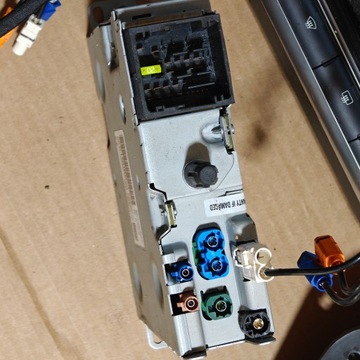 CITROEN C3 III НАВИГАЦИОННЫЙ КОМПЛЕКТ ПОЛНЫЙ