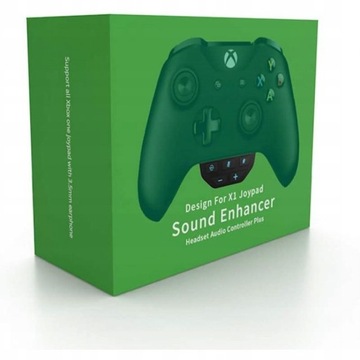 1x усилитель звука для Xbox One1x
