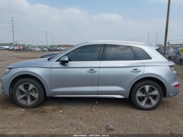 Audi Q5 II 2022 Audi Q5 Premium Plus 40 Tfsi Quattro S Tronic 2022 2.0l 2.0 Benzyna 201KM, zdjęcie 2