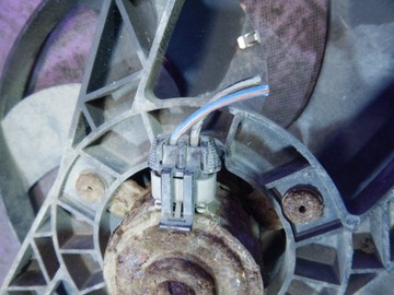 FIAT PANDA II 1.2 1,1 VENTILÁTOR CHLADIČŮ 874401D