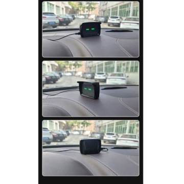 ПРОЕКЦИОННЫЙ ДИСПЛЕЙ СВЕТОДИОДНЫЙ ЖК-ПРОЕКТОР HUD OBD