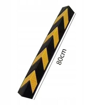 Защитный угловой парковка