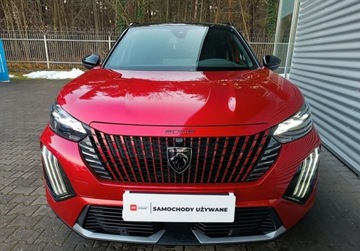 Peugeot 2008 II SUV Facelifting 1.2 PureTech 130KM 2024 Peugeot 2008 1.2 130KM EAT8 GT P.Vision Kamera360 SalonPL SerwisASO Gwaran, zdjęcie 9