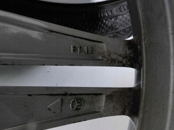 MERCEDES E KLASA 212 ALUFELGI AMG KOŁA 18 CALI