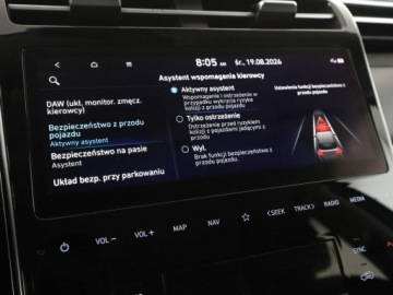 Hyundai Tucson IV SUV HEV 1.6 T-GDI HEV 230KM 2022 Hyundai Tucson HEV automat full LED virtual cocpit, zdjęcie 26