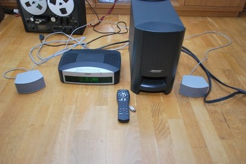 zestaw Bose 3-2-1 GS