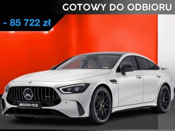 Mercedes AMG GT C190 Coupe 4d Facelifting 4.0 63S 639KM 2023
