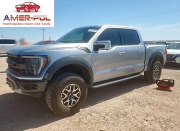 Ford 2023 Ford F150 Raptor 2023 3.5l 3.5 Benzyna 450KM