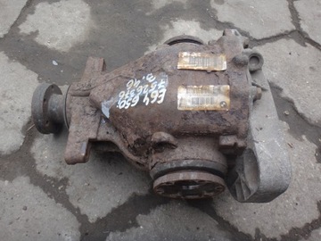 NÁPRAVA ZADNÍ DIFER BMW E60 E61 545 550 I E63 E64 645 650 N62 3.46