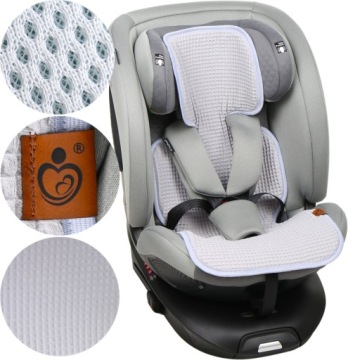 Вкладиш проти поту супер AIR 3D для візка крісла BABYMAM