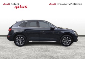 Audi Q5 II SUV Facelifting 2.0 40 TDI 204KM 2024 Audi Q5 Salon PL Gwarancja 12-2029 MatrixOLED Virtual Kamera Keyless, zdjęcie 5