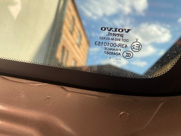SKLO (OKNO) KAROSERIE PRAVÁ LEVÝ VOLVO XC60 I 08-17 OHŘÍVAČ