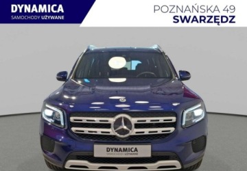Mercedes GLB SUV 1.3 200 163KM 2022 Mercedes-Benz GLB 200 1.3 163KM DCT 2022r., Salon PL, I wlasciciel, VAT 23, zdjęcie 1