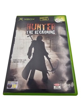 XBOX HUNTER THE RECKONING