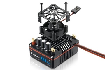 Регулятор Hobbywing XERUN XR8-Plus 1:8 2-6S LiPo