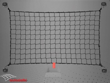 Сетка в багажник для внедорожника Range Rover Velar