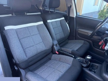 Citroen C4 Cactus Crossover Facelifting 1.2 PureTech 110KM 2018 Citroën C4 Cactus 1.2 Pure Tech 110KM EAT6 Shine 2018r, zdjęcie 18