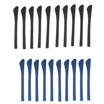 20x Zauszniki do wymiany okularów Tube Sock