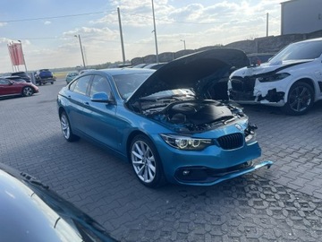 BMW Seria 4 F32-33-36 Coupe Facelifting 420i 184KM 2019 BMW 420 Xdrive Automat Skóra Podgrzewanie, zdjęcie 4