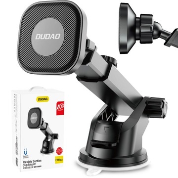 UCHWYT MAGNETYCZNY SAMOCHODOWY DO TELEFONU KOKPIT