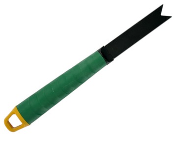 NÓŻ NOŻYK DO CHWASTÓW OGRÓD OGRODOWY 250mm