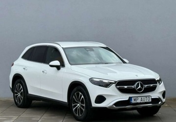 Mercedes GLC C254/X254 2025 Mercedes-Benz GLC 4Matic salon Polska gwarancja el.hak kamery 360 VAT23, zdjęcie 2