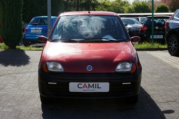 Fiat Seicento Hatchback 3d 0.9 39KM 1999 Fiat Seicento SX, sprawny, ekonomiczny, zadbany,, zdjęcie 1