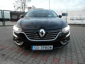 Renault Talisman Kombi 1.6 Energy dCi 130KM 2018 Renault Talisman Full Led Kamera Nawigacja Skora 1.6 Diesel 130KM, zdjęcie 3