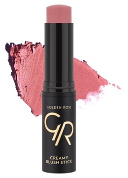 GOLDEN ROSE Creamy Blush RÓŻ W SZTYFCIE 101