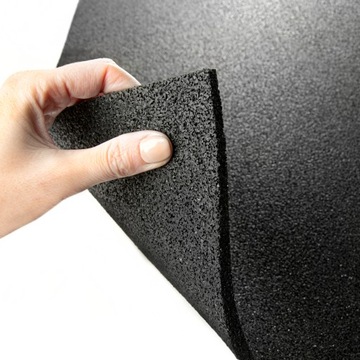 АНТИВИБРАЦИОННЫЙ КОВрик 60х60см ТОЛЩИНА для стиральной машины PL