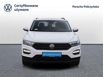 Volkswagen T-Roc I SUV 1.0 TSI 110KM 2021 Volkswagen T-Roc 1.0 TSI Life, 110KM, Salon PL, zdjęcie 7