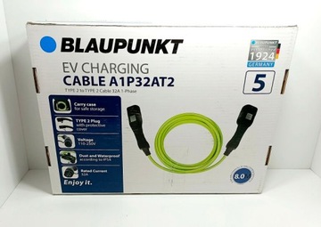 ЭЛЕКТРИЧЕСКОЕ ЗАРЯДНОЕ УСТРОЙСТВО BLAUPUNKT A1P32AT2
