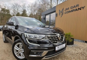 Renault Koleos II SUV Facelifting 2.0 Blue dCi 184KM 2021 Renault Koleos Renault Koleos 2.0 Diesel 184KM, zdjęcie 1