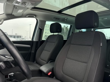 Volkswagen Sharan II Van Facelifting 1.4 TSI 150KM 2022 Volkswagen Sharan Webasto | Panorama | Ksenon | Po, zdjęcie 11