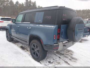 Land Rover Defender IV (L663) 2023 Land Rover Defender 110 X-Dynamic Se 2023 3.0 Benzyna 395KM, zdjęcie 3