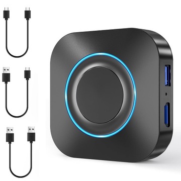 УНИВЕРСАЛЬНЫЙ АДАПТЕР CARLINK CARPLAY ANDROID AI BOX AUTO Android box Mini