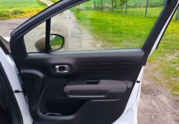 Citroen C3 Aircross  I Crossover Facelifting 1.2 PureTech 130KM 2023 Citroen C3 Aircross Citroen C3 Aircross 1.2 Benzyna 130KM, zdjęcie 14