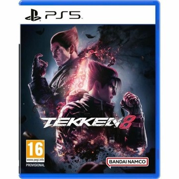 Tekken 8 PlayStation 5 (PS5) pudełkowa / PL