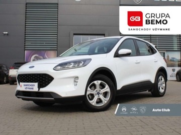 Ford Kuga III 2022 Ford Kuga 1.5 EcoBlue 120KM M6 Pakiet Winter G...