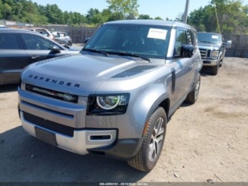 Land Rover Defender IV (L663) 2023 Land Rover Defender 2023r., 4x4, 2.0L 2.0 Benzyna 296KM, zdjęcie 1