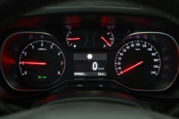 Opel Combo E Kombivan 1.2 Turbo 110KM 2019 Opel Combo 1.2 Turbo, Salon Polska, 1. Właściciel, zdjęcie 7