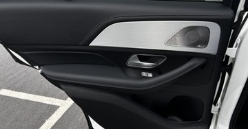 Mercedes GLE V167 SUV Plug-In Facelifting 2.0 400e 381KM 2023 Mercedes-Benz GLE SalonPL 400e AMG Line 4Matic Kamera 360 Multibeam Gwaran, zdjęcie 26