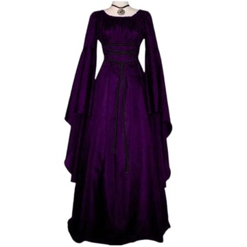 KOSTIUM PRZEBRANIE COSPLAY HALLOWEEN,S