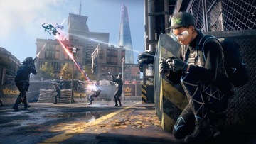 Watch Dogs Легион PS5