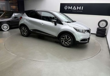 Renault Captur I Crossover 1.2 TCe EDC 120KM 2014 Renault Captur Alu Kima Navi Kamera Raty Zamiana Gwarancja 1.2 Benzyna, zdjęcie 12